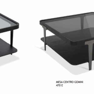 Итальянский столик Gemini от MA SALGUERO HOME