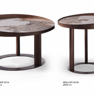 Итальянский столик Crater от MA SALGUERO HOME