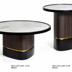 Итальянский столик Canes от MA SALGUERO HOME