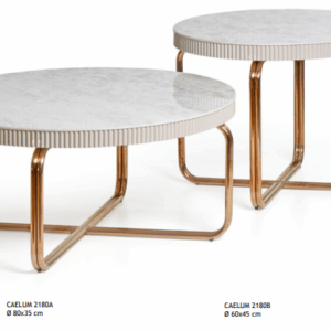 Итальянский столик Caelum от MA SALGUERO HOME
