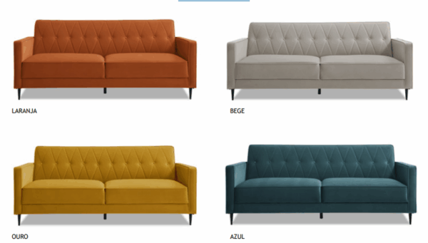 Итальянский диван-кровать Lima 2