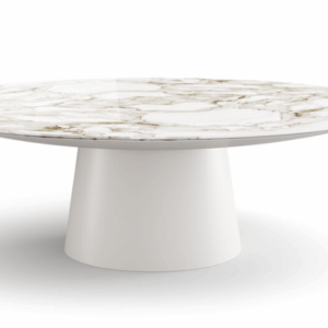 Итальянский стол UFO MARBLE от Emmemobili