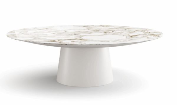 Итальянский стол UFO MARBLE от Emmemobili