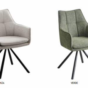 Итальянский стул Vittel 3