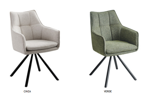 Итальянский стул Vittel 3