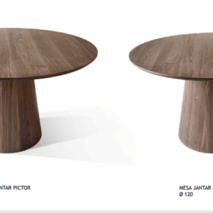 Итальянский стол Pictor от MA SALGUERO HOME