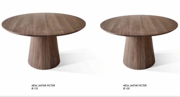 Итальянский стол Pictor от MA SALGUERO HOME