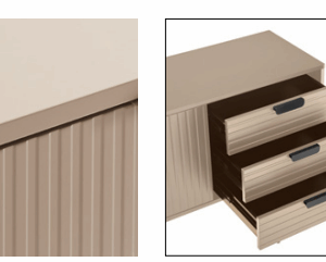 Итальянский комод Pavo 2