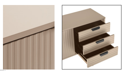 Итальянский комод Pavo 2