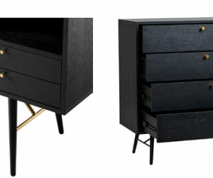 Итальянский комод Volans от MA SALGUERO HOME