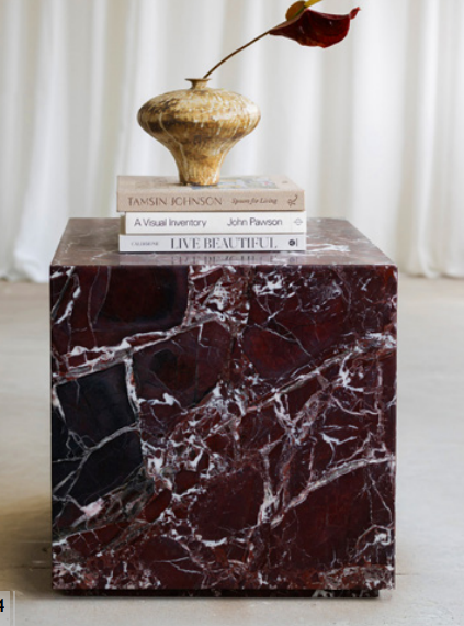 Итальянский столик Cubo от MA SALGUERO HOME