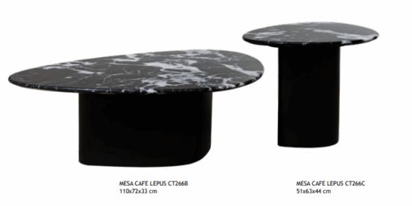 Итальянский столик Lepus от MA SALGUERO HOME