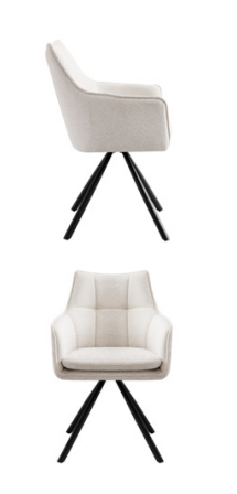 Итальянский стул Vittel 2