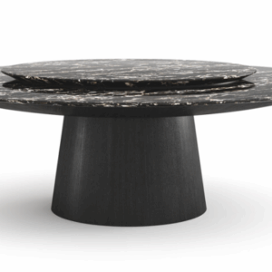 Итальянский стол UFO FULL MARBLE от Emmemobili