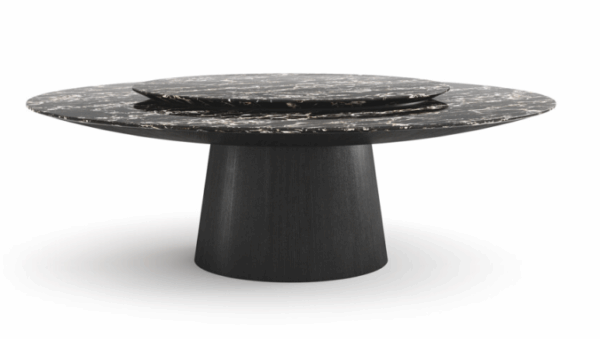 Итальянский стол UFO FULL MARBLE от Emmemobili