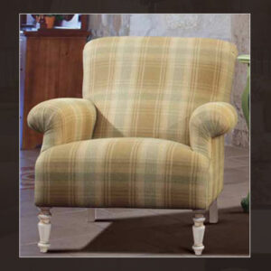 Итальянское кресло Sonia от Treci Salotti