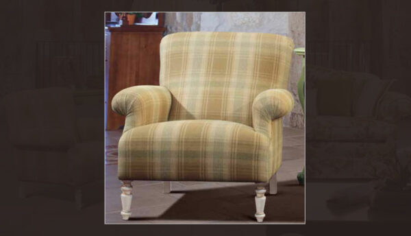 Итальянское кресло Sonia