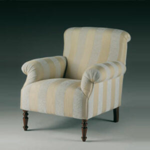 Итальянское кресло Sonia от Treci Salotti