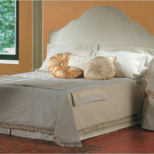 Итальянская кровать Space от Treci Salotti