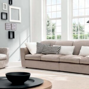 Итальянский диван SPAGO от Treci Salotti