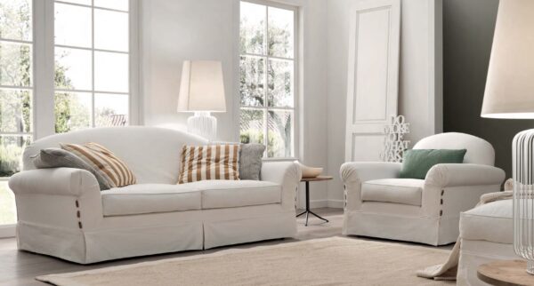 Итальянский диван SNOW