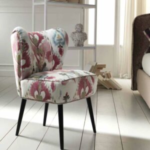 Итальянское кресло SUSINA от Treci Salotti