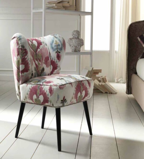 Итальянское кресло SUSINA