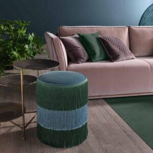 Итальянский пуф tabaqui от Treci Salotti