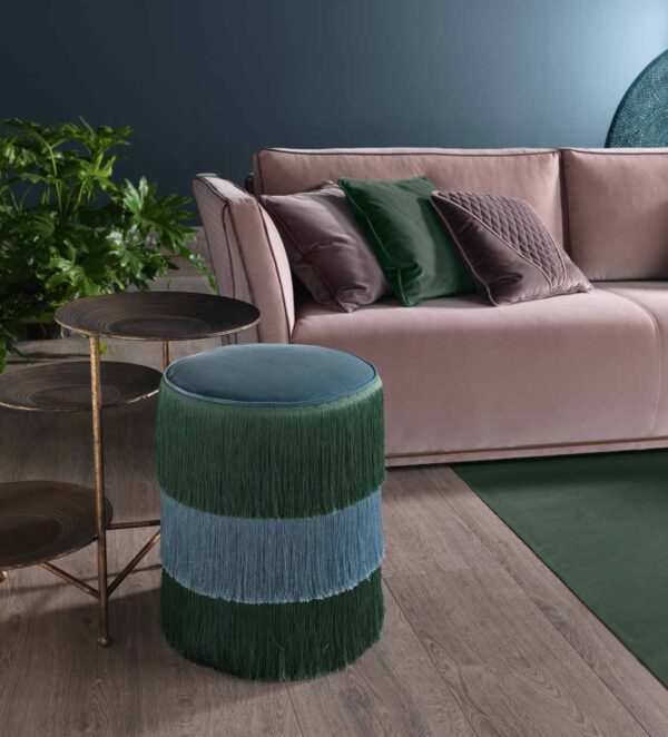 Итальянский пуф tabaqui