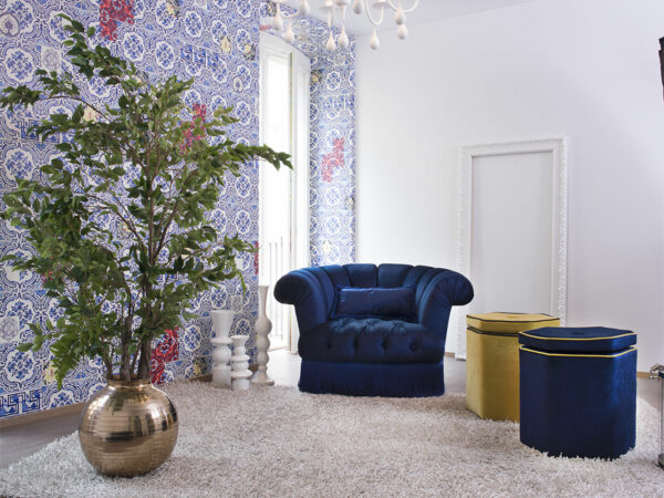 Итальянское кресло TALLA