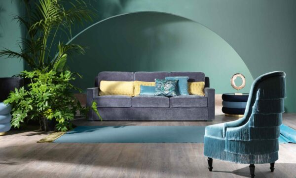 Итальянский диван teak от Treci Salotti