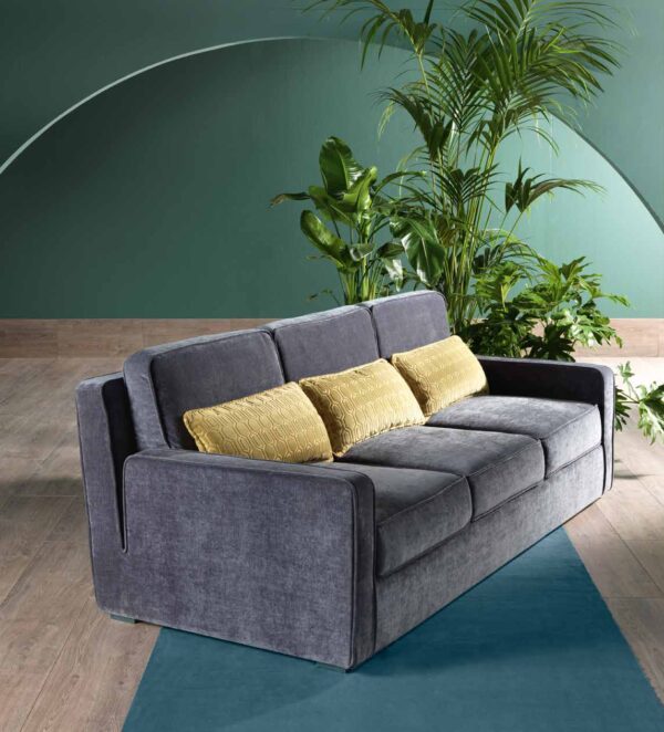 Итальянский диван teak 3