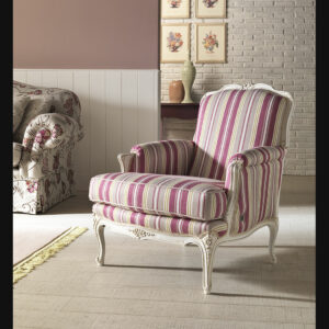 Итальянское кресло TIGLIO от Treci Salotti