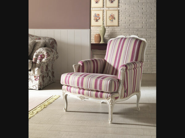 Итальянское кресло TIGLIO