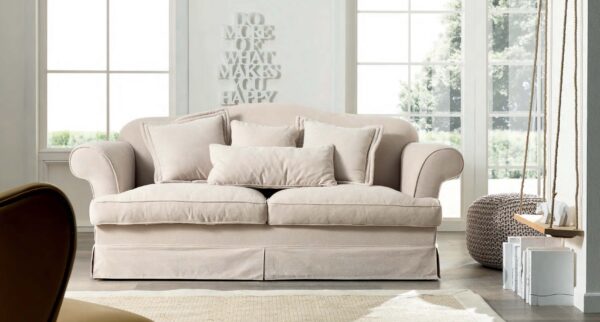 Итальянский диван TULIPANO