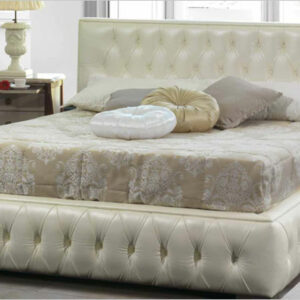 Итальянская кровать Tullio от Treci Salotti