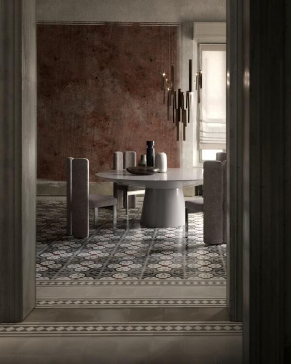 Итальянский стол UFO 2