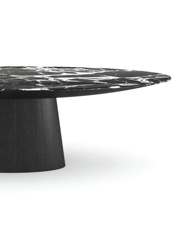 Итальянский стол UFO FULL MARBLE 2