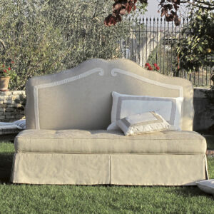 Итальянская кровать URBAN от Treci Salotti