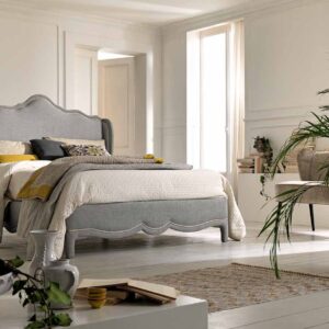 Итальянская кровать VALERIANA от Treci Salotti