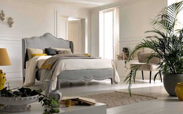 Итальянская кровать VALERIANA