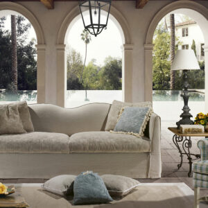 Итальянский диван-кровать VANDA от Treci Salotti