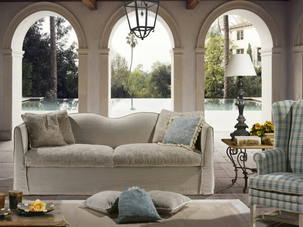 Итальянский диван-кровать VANDA