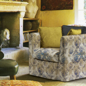 Итальянское кресло VANDA от Treci Salotti