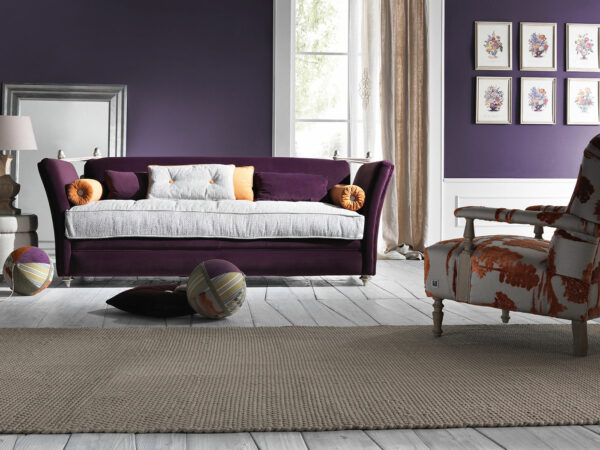 Итальянский диван-кровать VANIGLIA