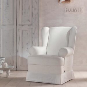 Итальянское кресло VELO от Treci Salotti