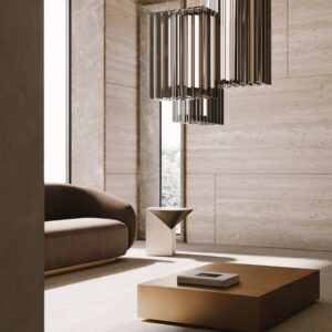 Итальянский столик Rock от VENICEM