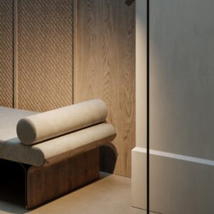 Итальянский напольный торшер Beak 3