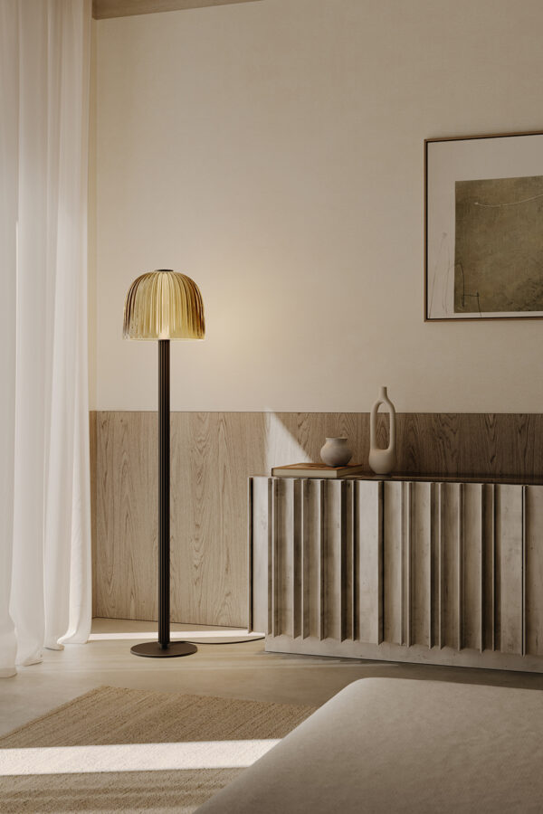 Итальянский напольный торшер Augusta от VENICEM