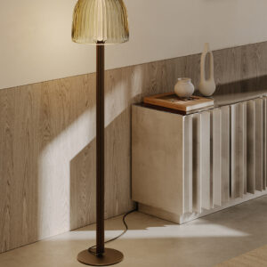Итальянский напольный торшер Augusta 3